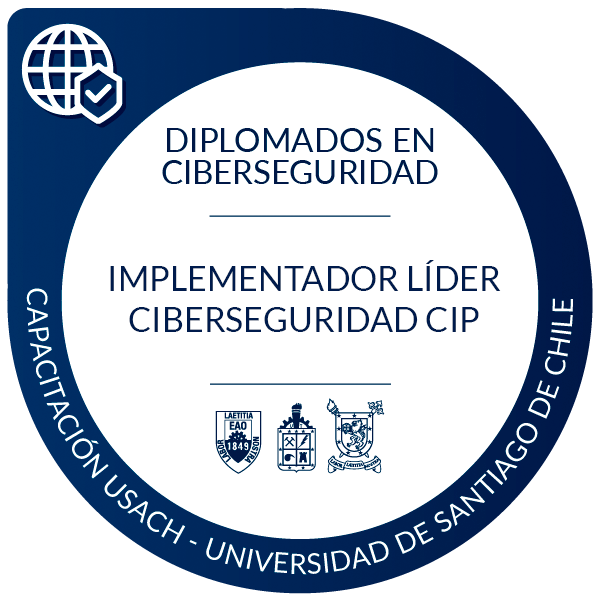 Implementador Líder Ciberseguridad CIP